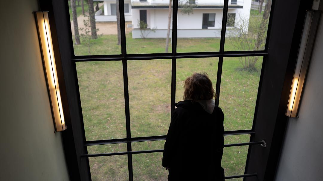 From inside to outside, it surrounds us